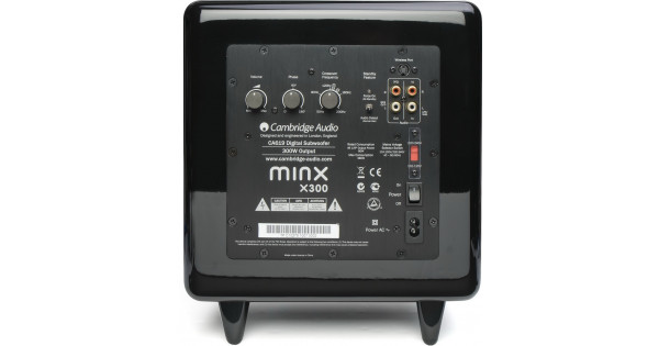 Cambridge audio x300 2025